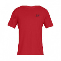 CAMISETA  SPORTSTYLE LEFT CHEST