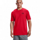 CAMISETA  SPORTSTYLE LEFT CHEST