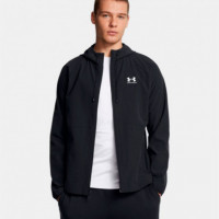 CHAQUETA CORTAVIENTOS STRETCH WOVEN