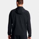 CHAQUETA CORTAVIENTOS STRETCH WOVEN