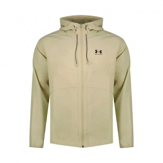 CHAQUETA CORTAVIENTOS STRETCH WOVEN