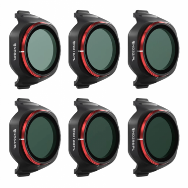 DJI Mini 5 Pro Filtros Bright Day Pack de 6