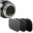 Haida kit de filtro ND para lente trasera (ND2.7+3.6+4.5)