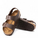 Sandalia Milano Regular