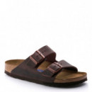 Sandalia Arizona Soft Footbed Regular