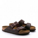 Sandalia Arizona Soft Footbed Regular