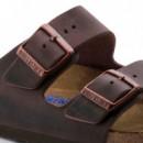 Sandalia Arizona Soft Footbed Regular