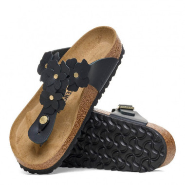 Sandalia Gizeh Flower Embellishment Regular