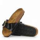 Sandalia Madrid Big Buckle Narrow