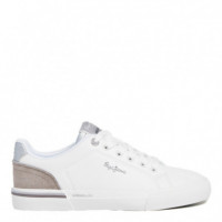 Zapatillas clásicas con detalles en ante