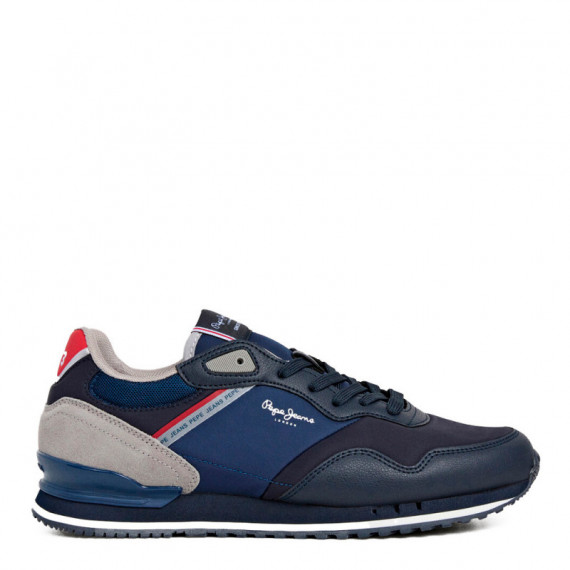 Zapatillas running combinadas