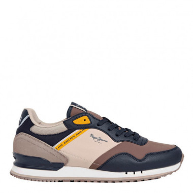 Zapatillas running combinadas