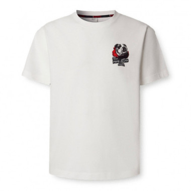 Camiseta gr&aacute;fico estampado fit regular