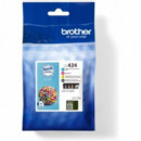 Pack Tinta BROTHER 4 Colores