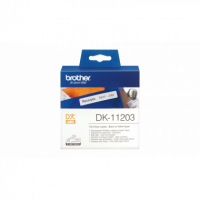 Etiquetas BROTHER de Direccion 17X87MM (300 Und) (DK11203)