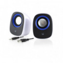 Altavoz EWENT Escritorio 2.0 USB