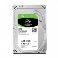 SEAGATE DISCO DURO 2TB 3.5 ST2000DM008 BARRACUDA