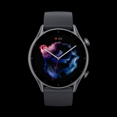 XIAOMI SMARTWACH AMAZFIT GTR 3 PRO NEGRO Notificaciones/ Frecuencia Card&iacute;aca/ 46MM / GPS