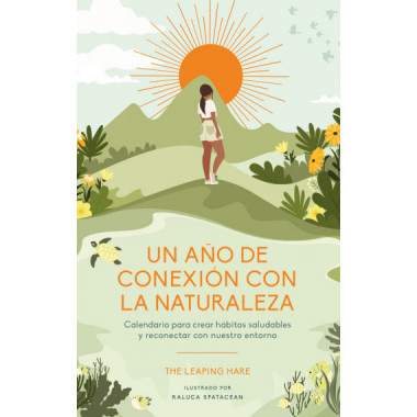 UN A�O DE CONEXION CON LA NATURALEZA