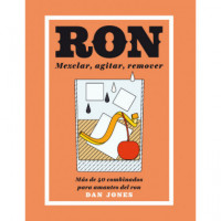 Ron: Mezclar, agitar, remover