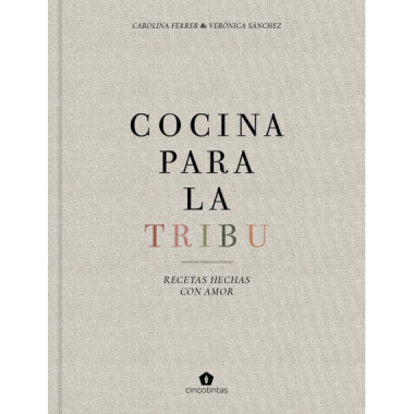 COCINA PARA LA TRIBU