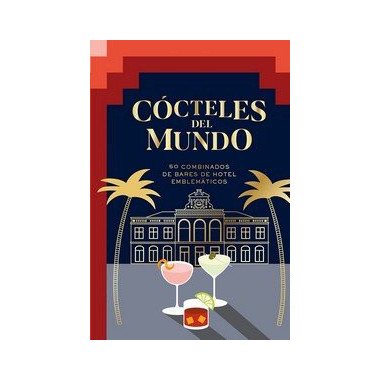 COCTELES DEL MUNDO