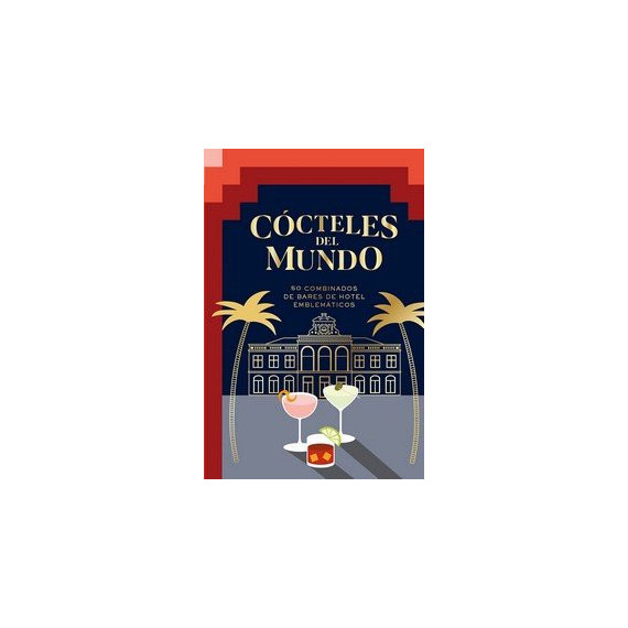 COCTELES DEL MUNDO