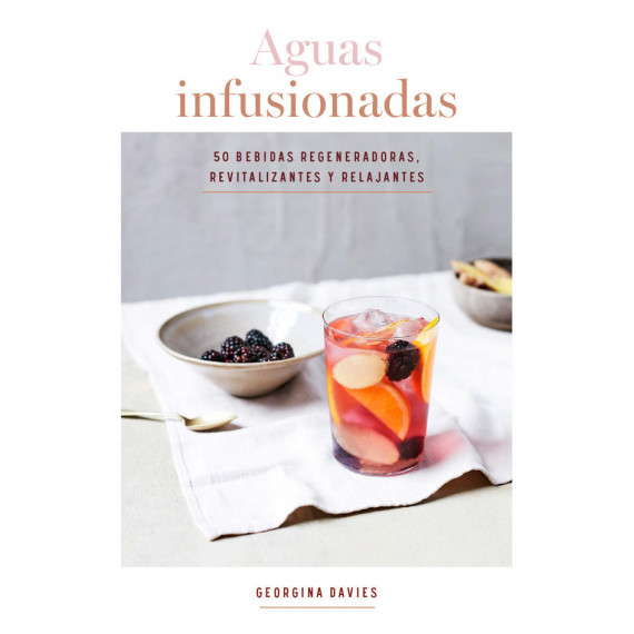 Aguas infusionadas