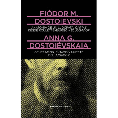 ANTOMIA DE UN LUDOPATA