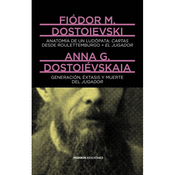 ANTOMIA DE UN LUDOPATA