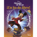 EL APRENDIZ DE BRUJO UN LIO DE LIBRO MIS CLASICOS DISNEY
