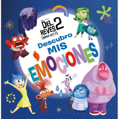 INSIDE OUT 2. DESCUBRO MIS EMOCIONES