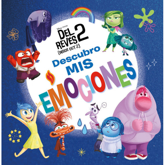 INSIDE OUT 2. DESCUBRO MIS EMOCIONES