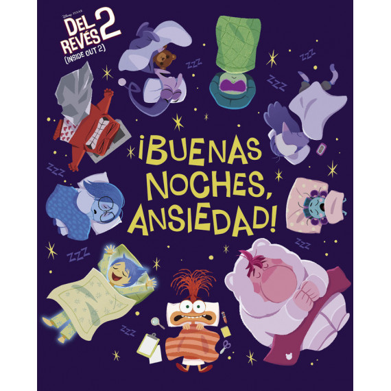 �BUENAS NOCHES, ANSIEDAD!