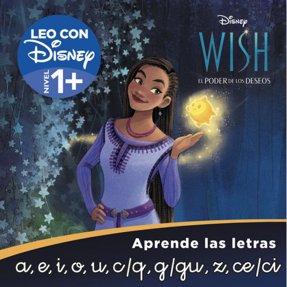 WISH (LEO CON DISNEY - N1 PLUS)
