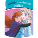 APRENDO A ESCRIBIR CON FROZEN 2 - NIVEL 1