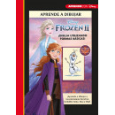Aprende a dibujar Frozen II (Crea, juega y aprende con Disney)