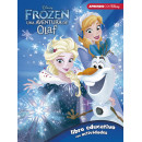 Frozen: una aventura de Olaf (Libro educativo Disney con actividades)