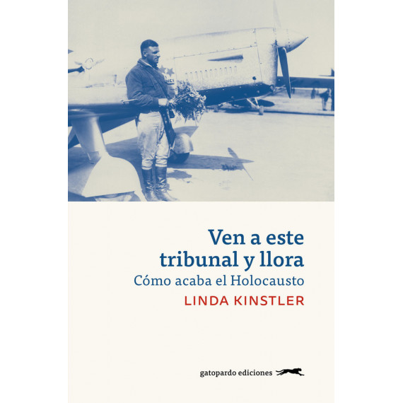 VEN A ESTE TRIBUNAL Y LLORA