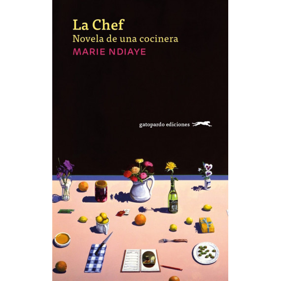 LA CHEF
