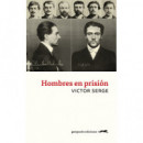 HOMBRES EN PRISION