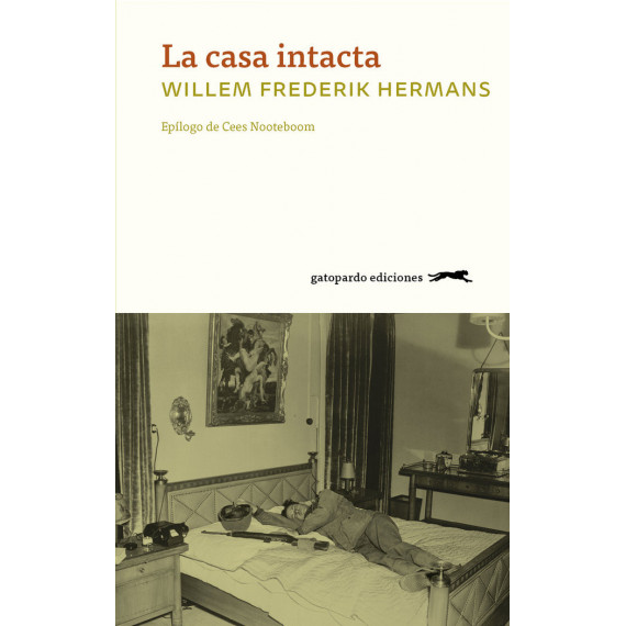 La casa intacta
