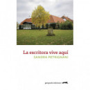 La escritora vive aqu�