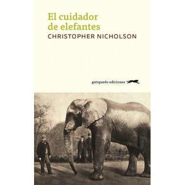 El cuidador de elefantes