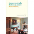 La mecan�grafa de Henry James