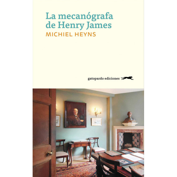 La mecan�grafa de Henry James