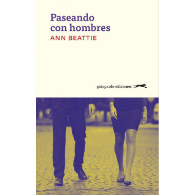 Paseando con hombres