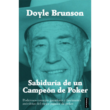 Sabidur�a de un campe�n de poker