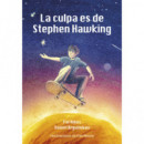 LA CULA ES DE STEPHEN HAWKING