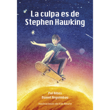 LA CULA ES DE STEPHEN HAWKING